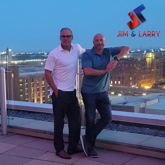 What's Next for Jim & Larry? Only Time Will Tell