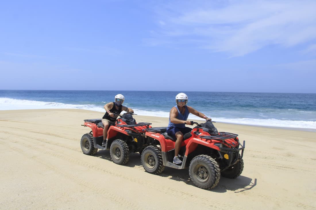 Cabo ATV & Camel Adventure